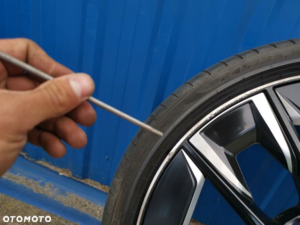 BMW G30 G31 G20 G21 KOLA FELGI ALUFELGI OPONY LATO 275/30R20 245/35R20 - 11