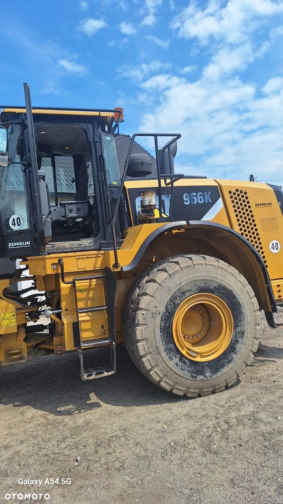 Caterpillar 966K - 5