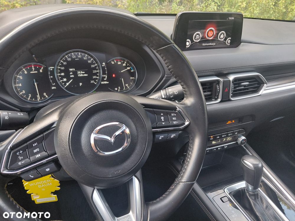 Mazda CX-5 - 11