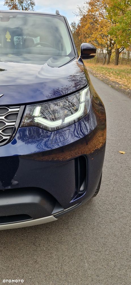 Land Rover Discovery 2.0 SD4 HSE - 14