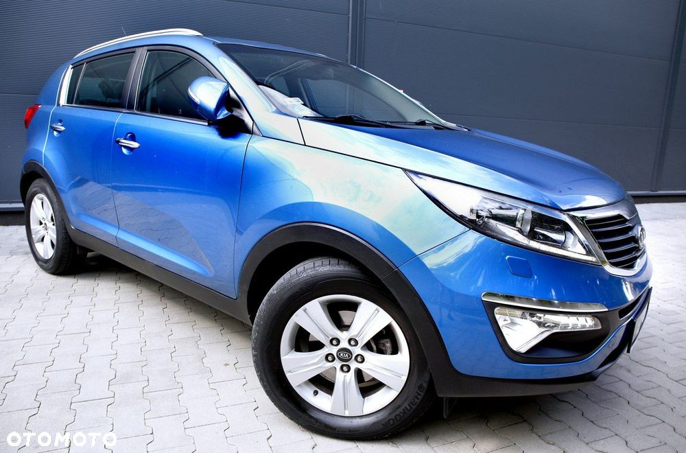 Kia Sportage - 26