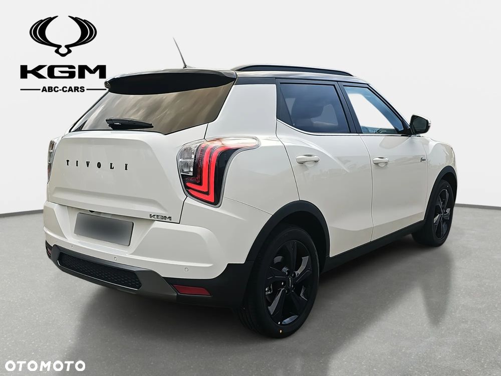 SsangYong/KGM Tivoli 1.5 T-GDI Adventure - 5