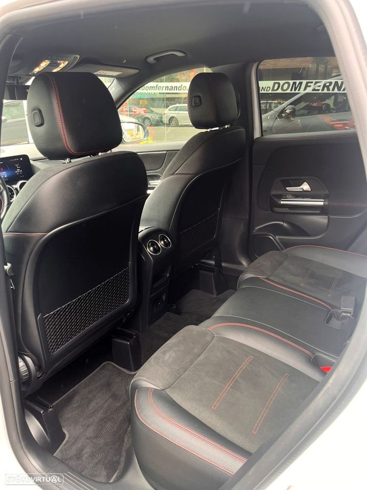 Mercedes-Benz GLA 250 e 8G-DCT Edition AMG Line - 43