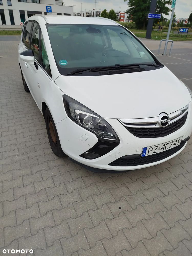 Opel Zafira 1.6 CDTI Cosmo - 3