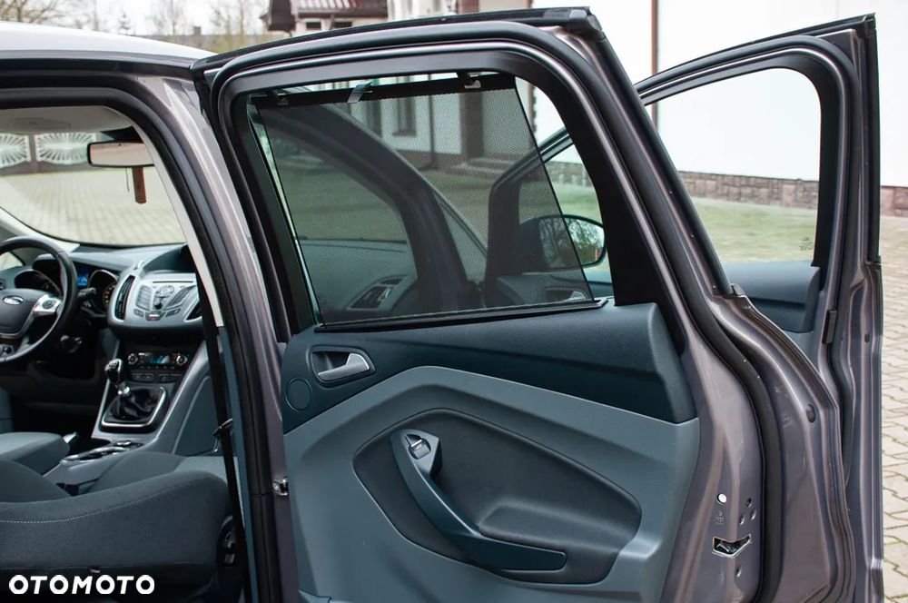 Ford C-MAX 1.6 EcoBoost Start-Stop-System Business Edition - 35