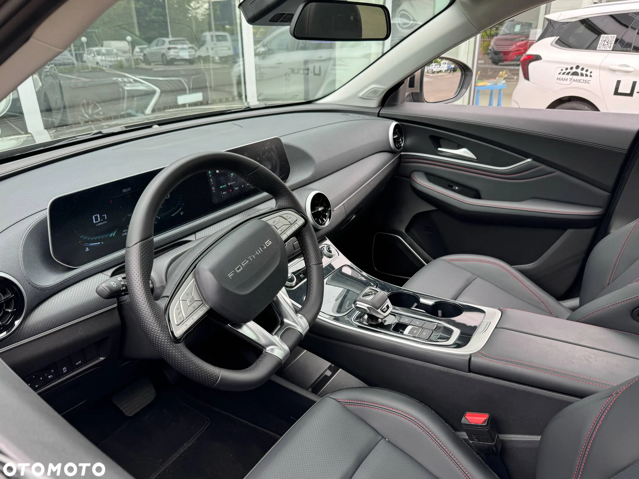Forthing T5 EVO T-Five 1.5 DVVT GDI DCT - 9
