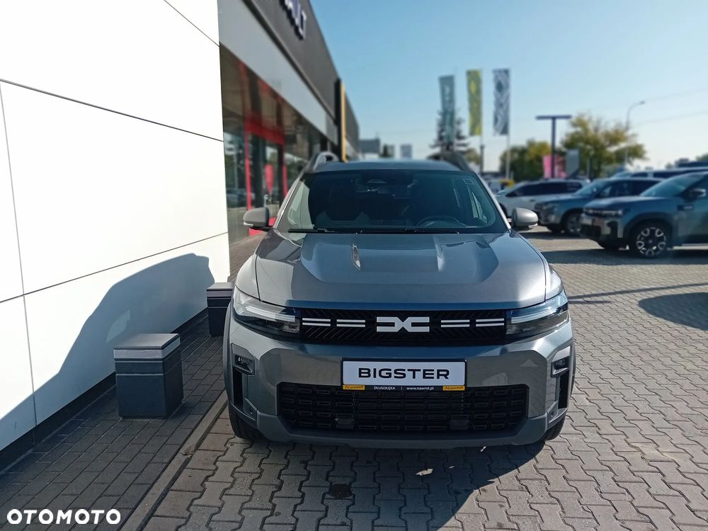 Dacia Bigster 1.8 Full Hybrid 155 Journey MMT - 2