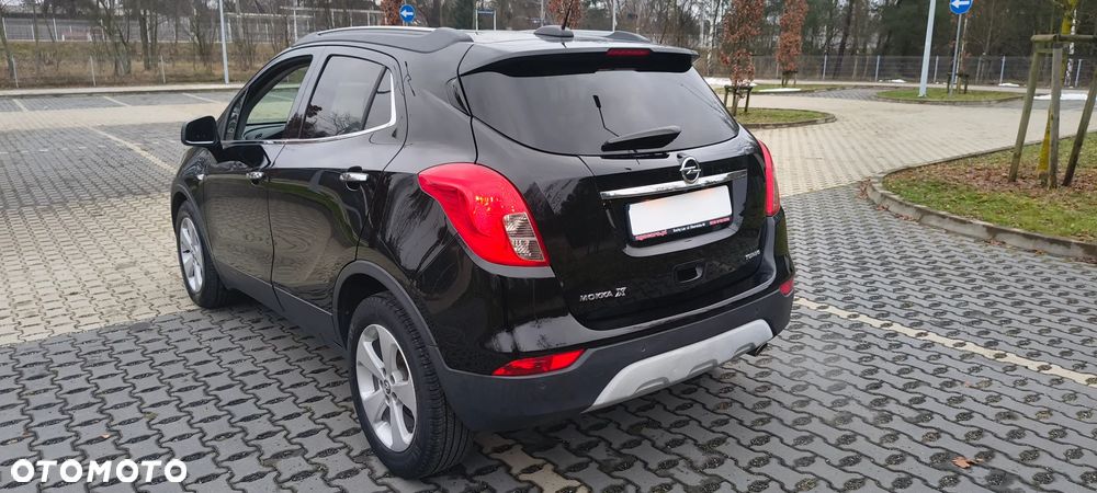 Opel Mokka X 1.4 Automatik Innovation - 5