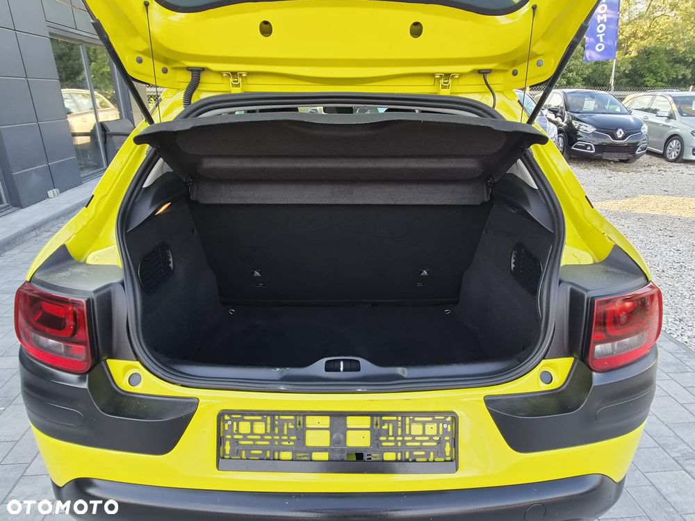 Citroën C4 Cactus 1.2 PureTech Feel Edition - 22