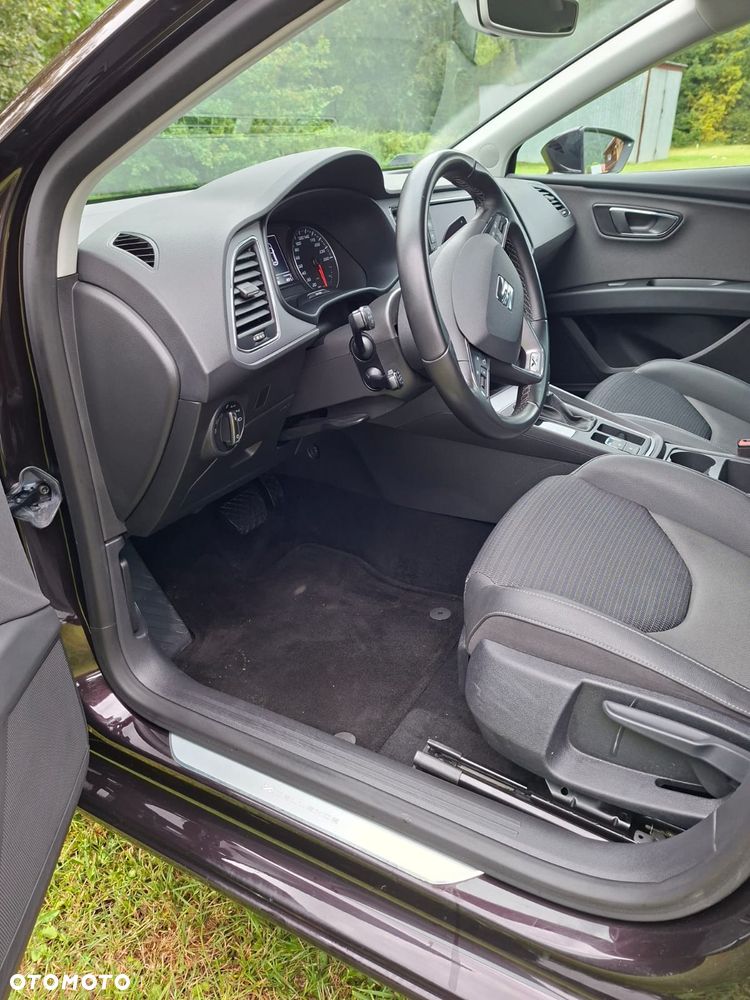 Seat Leon Sportstourer 1.5 EcoTSI Evo Xcellence S&S DSG - 5