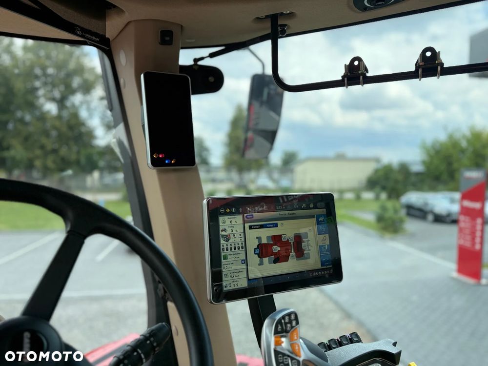 Case IH STEIGER 420 - 7