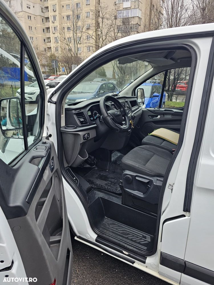 Ford Transit Custom - 3