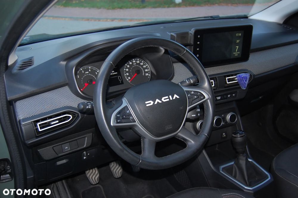Dacia Jogger TCe 110 (7-Sitzer) Extreme - 22