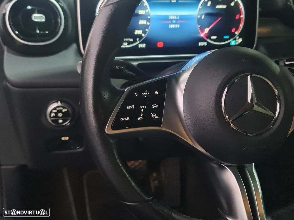 Mercedes-Benz C 200 d 9G-TRONIC Edition Avantgarde - 16