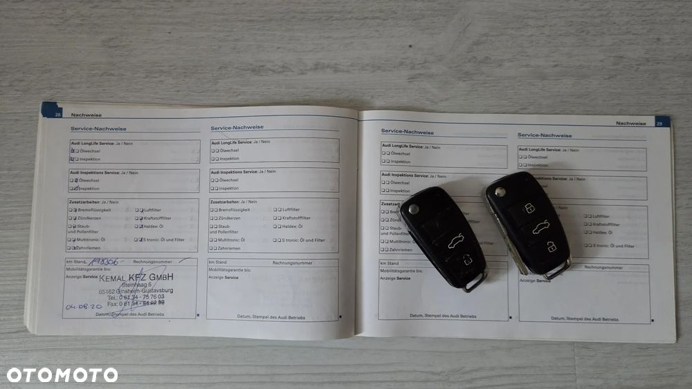 Audi A3 Sportback 2.0 TDI Ambition - 31