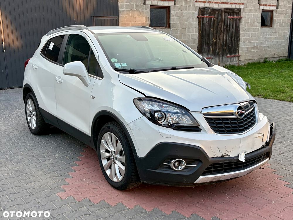 Opel Mokka 1.6 CDTI ecoFLEX Start/Stop 4x4 Innovation - 7
