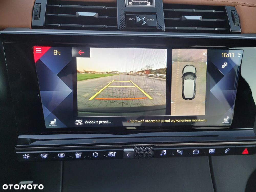 DS Automobiles DS 7 Crossback - 24