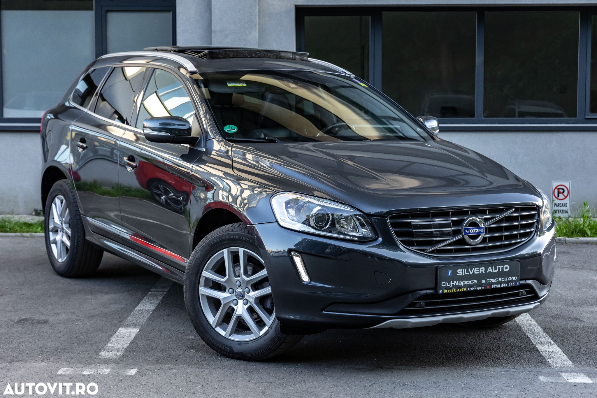 Volvo XC 60 D5 AWD Aut. Summum - 14