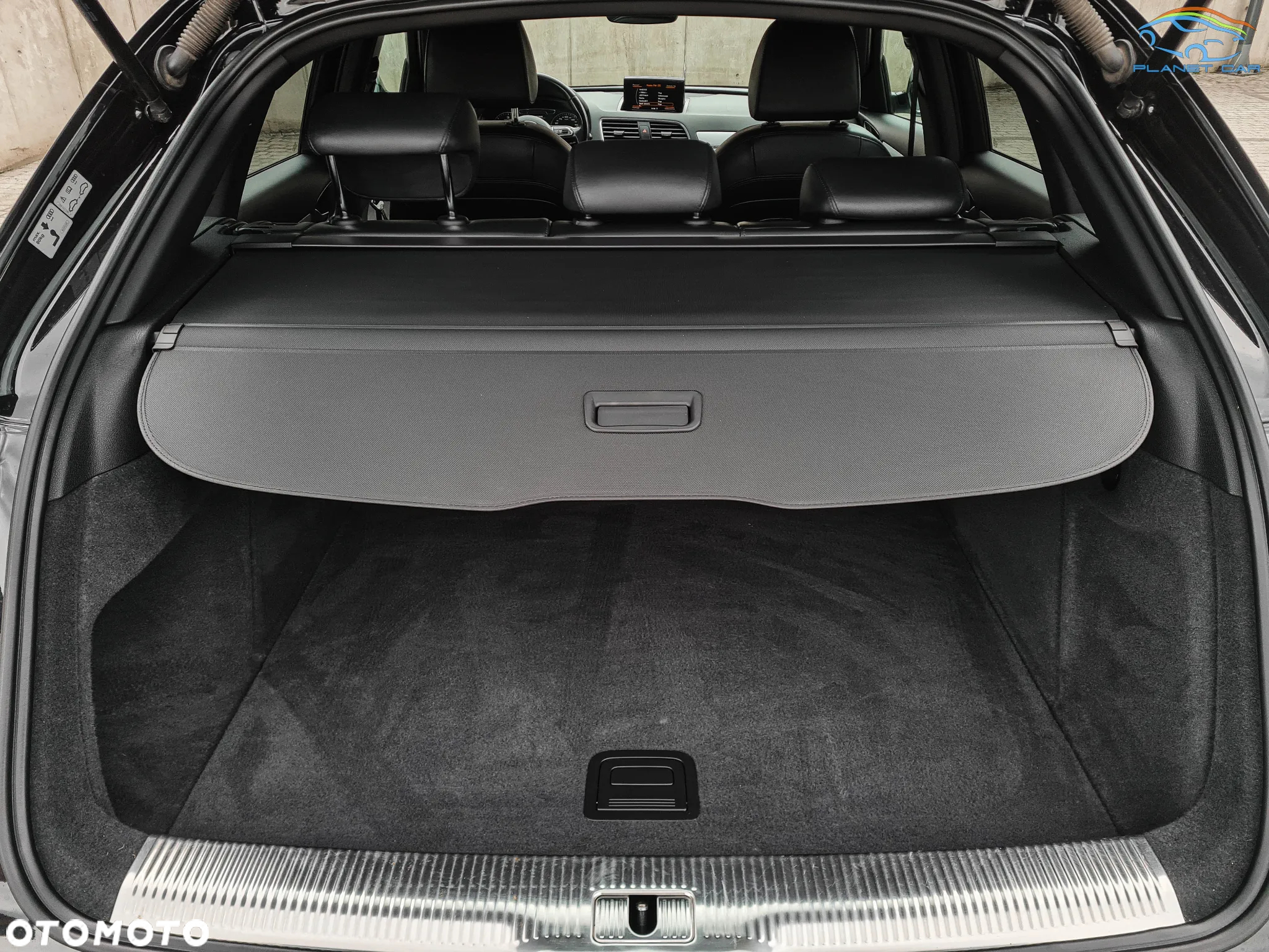 Audi Q3 2.0 TDI Quattro Design S tronic - 15