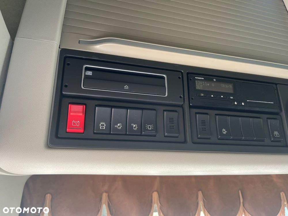 Volvo FH500/ SHOW TRUCK / EURO 6D / FULL ADR/ AFULL AIR / I-COOL / ALCOA - 15