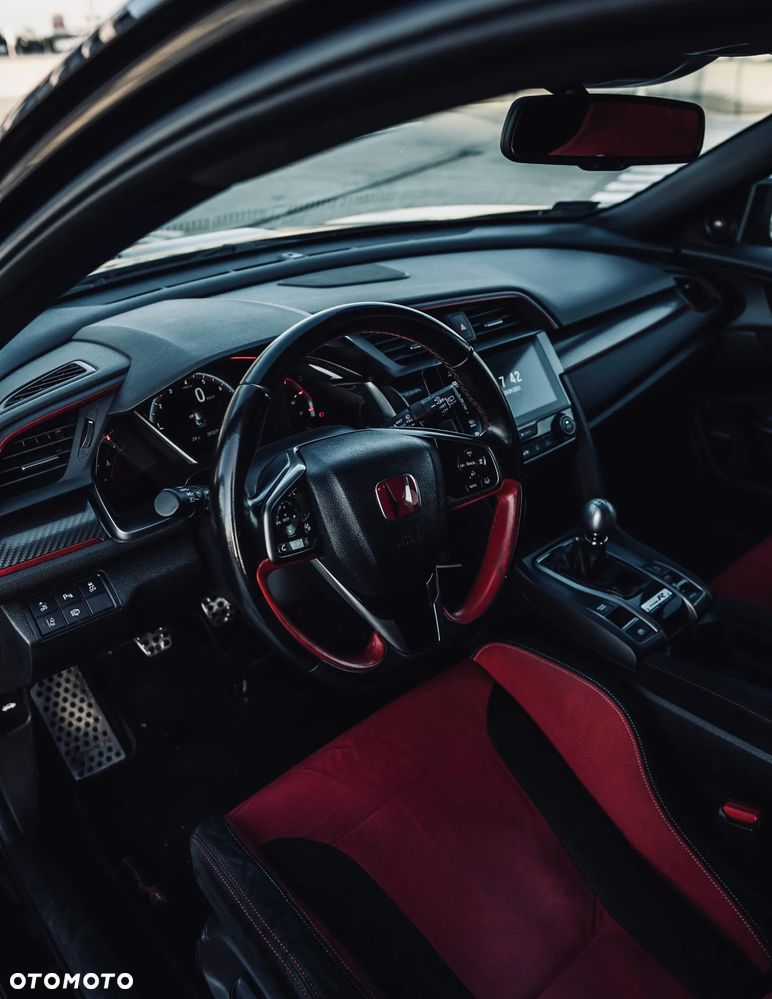 Honda Civic 2.0 T Type-R GT - 11
