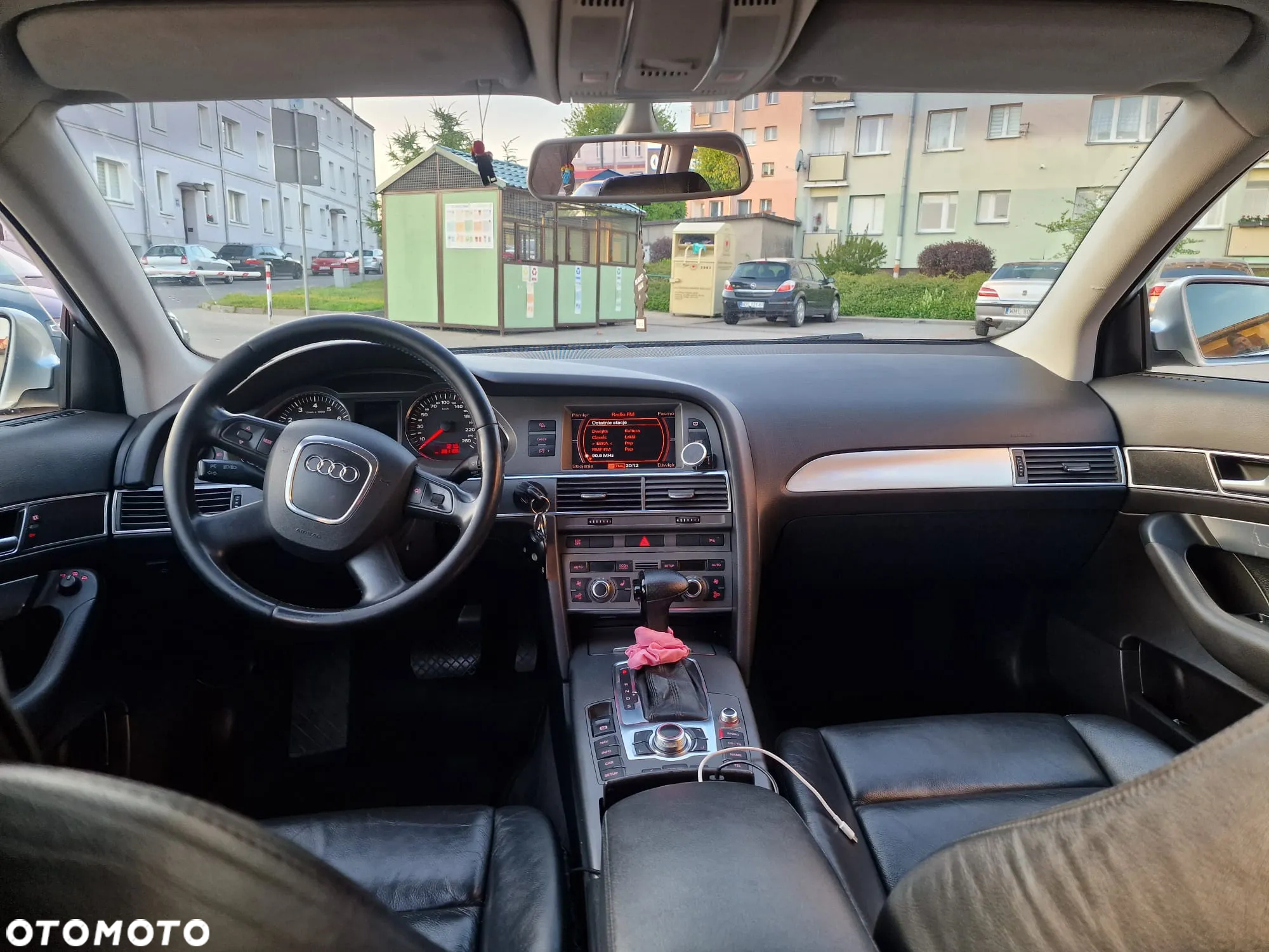 Audi A6 Avant 2.4 multitronic - 15