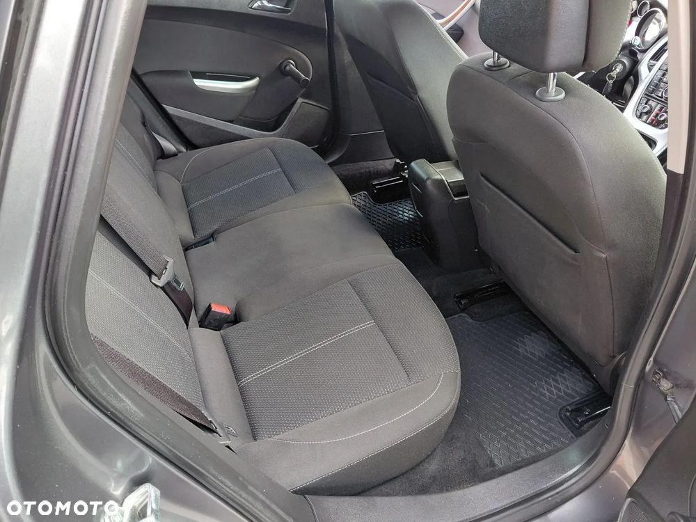 Opel Astra 1.4 Turbo - 17