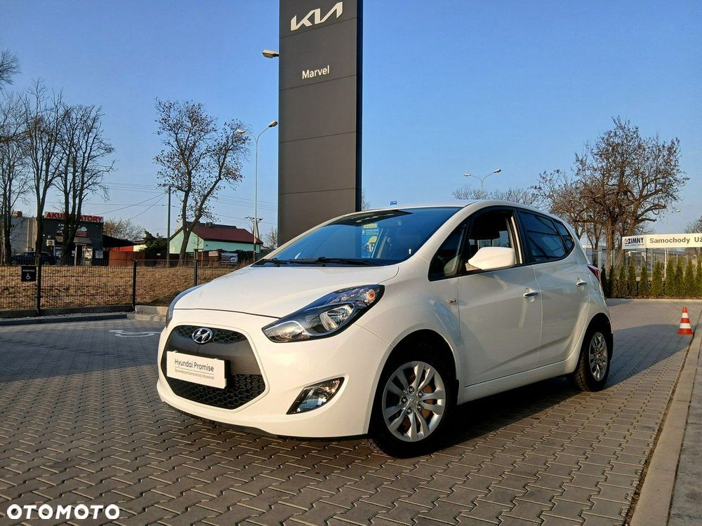 Hyundai ix20 - 10