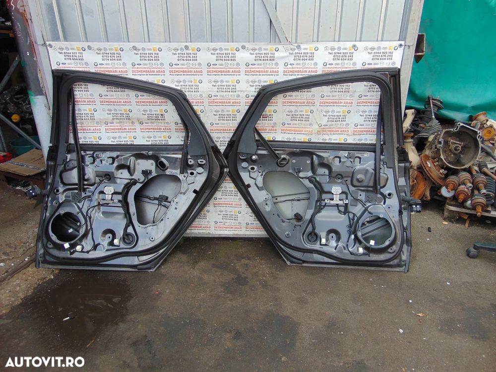 Usa Ford Mondeo mk5 an 2014-2022 usi fata spate stanga dreapta mondeo 5 - 13