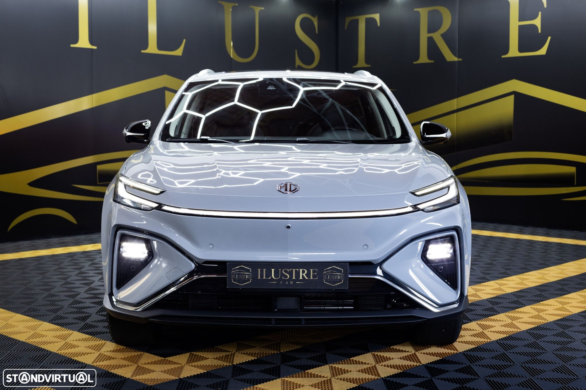 MG Marvel R 70 kWh AWD Performance - 2