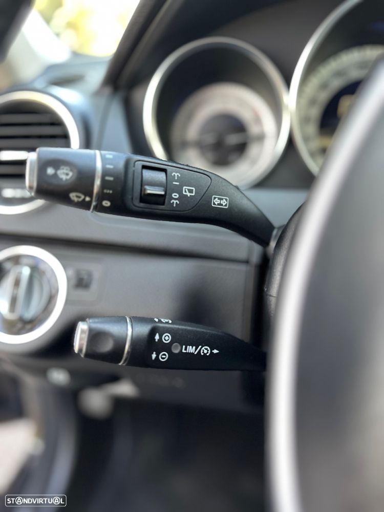 Mercedes-Benz C 220 CDi Avantgarde BE 128g - 24