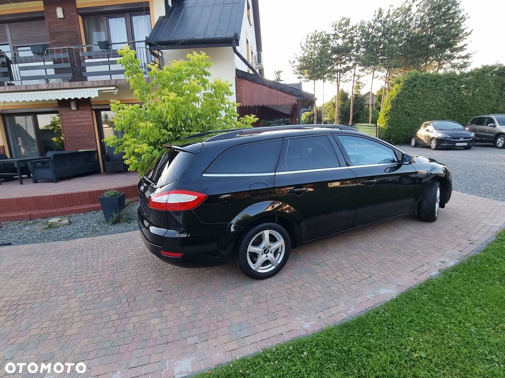 Ford Mondeo 2.0 Titanium X - 6
