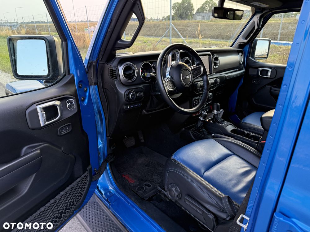 Jeep Wrangler Unlimited 2.0 Turbo PHEV 4xe Rubicon - 9