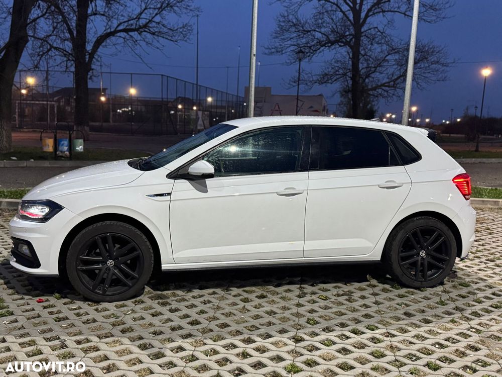 Volkswagen Polo 1.6 TDI Highline - 7
