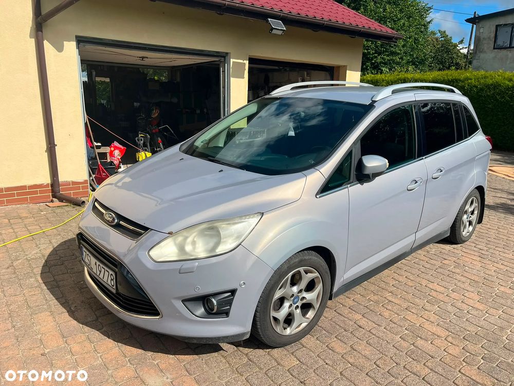 Ford Grand C-MAX 1.6 TDCi Titanium - 1