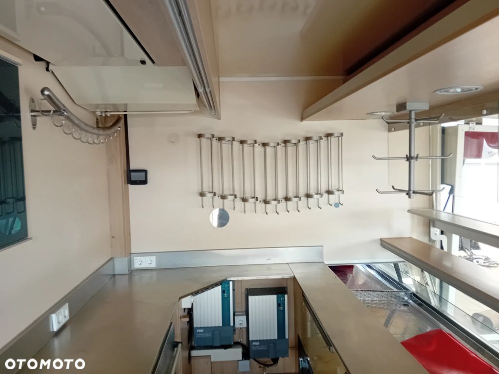 Fiat Ducato Foodtruck - 13
