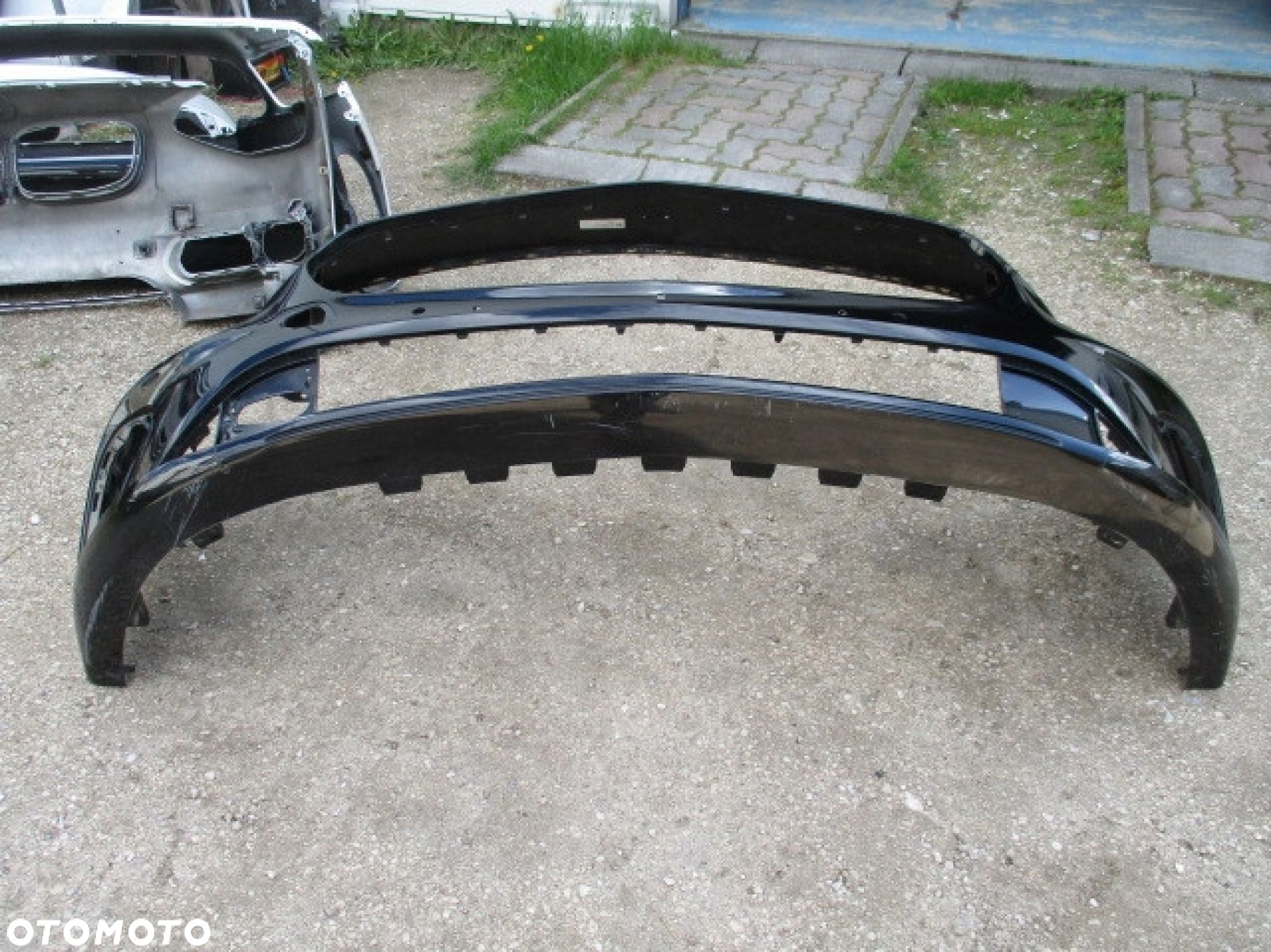ZDERZAK PRZÓD PRZEDNI MERCEDES B KLASA W247 18-21 - 4