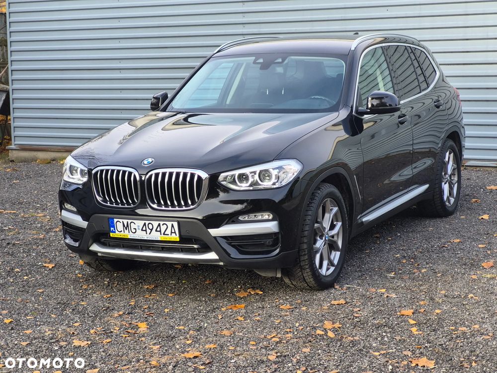 BMW X3 xDrive20i - 1