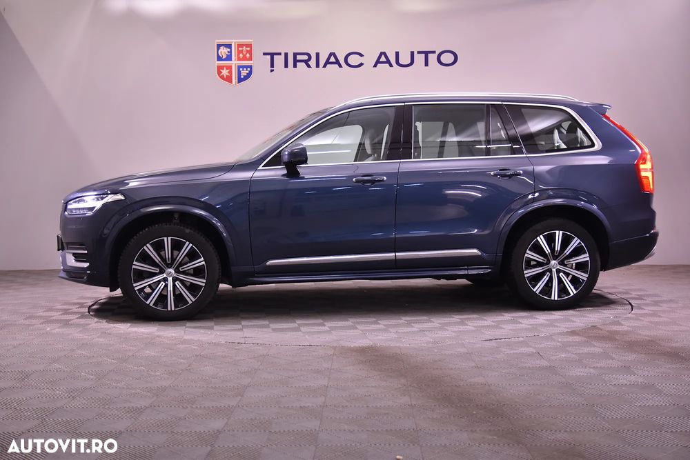 Volvo XC 90 B5 D AWD Geartronic Inscription - 2