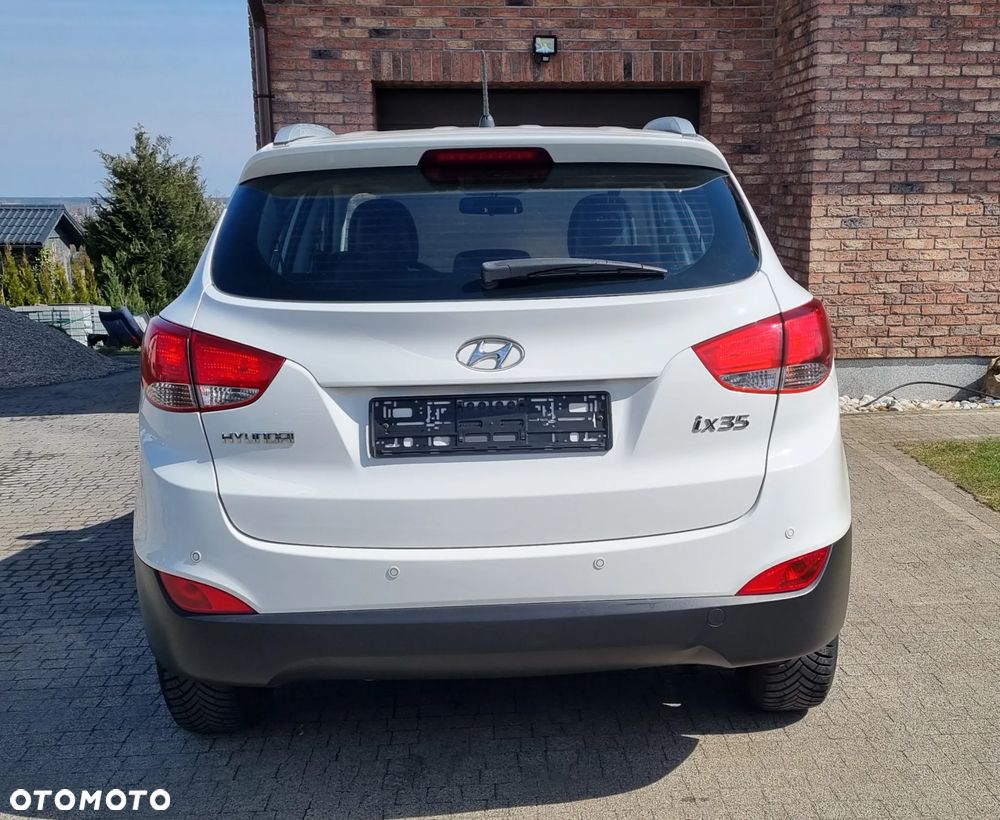 Hyundai ix35 1.6 2WD Comfort - 6