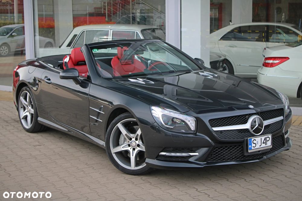 Mercedes-Benz SL 500 7G-TRONIC Edition 1 - 3