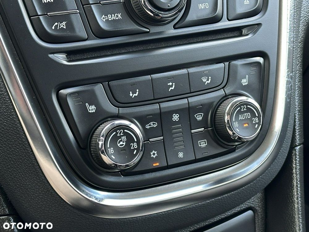 Opel Mokka 1.4 Turbo ecoFLEX Start/Stop Innovation - 24