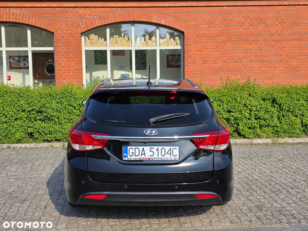 Hyundai i40 1.7 CRDi Comfort - 15