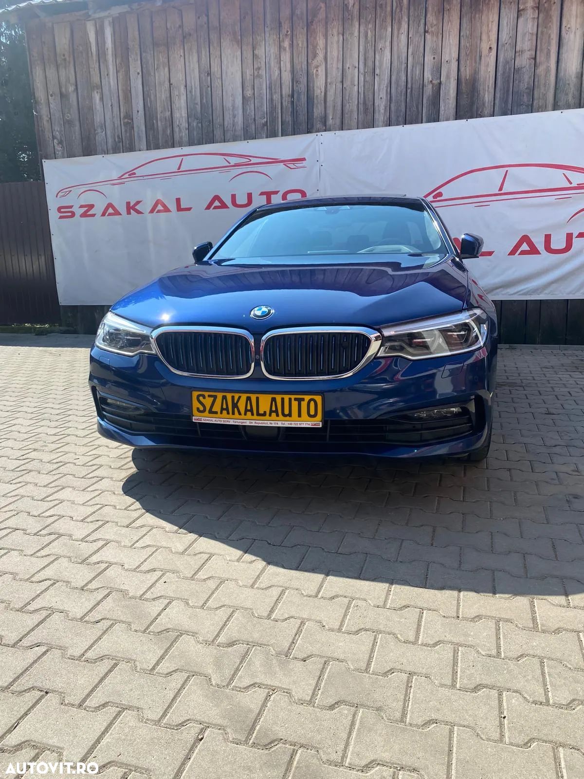 BMW Seria 5 530e AT PHEV - 1