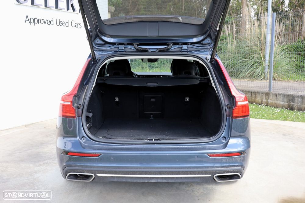 Volvo V60 2.0 T6 AWD TE Inscription - 6