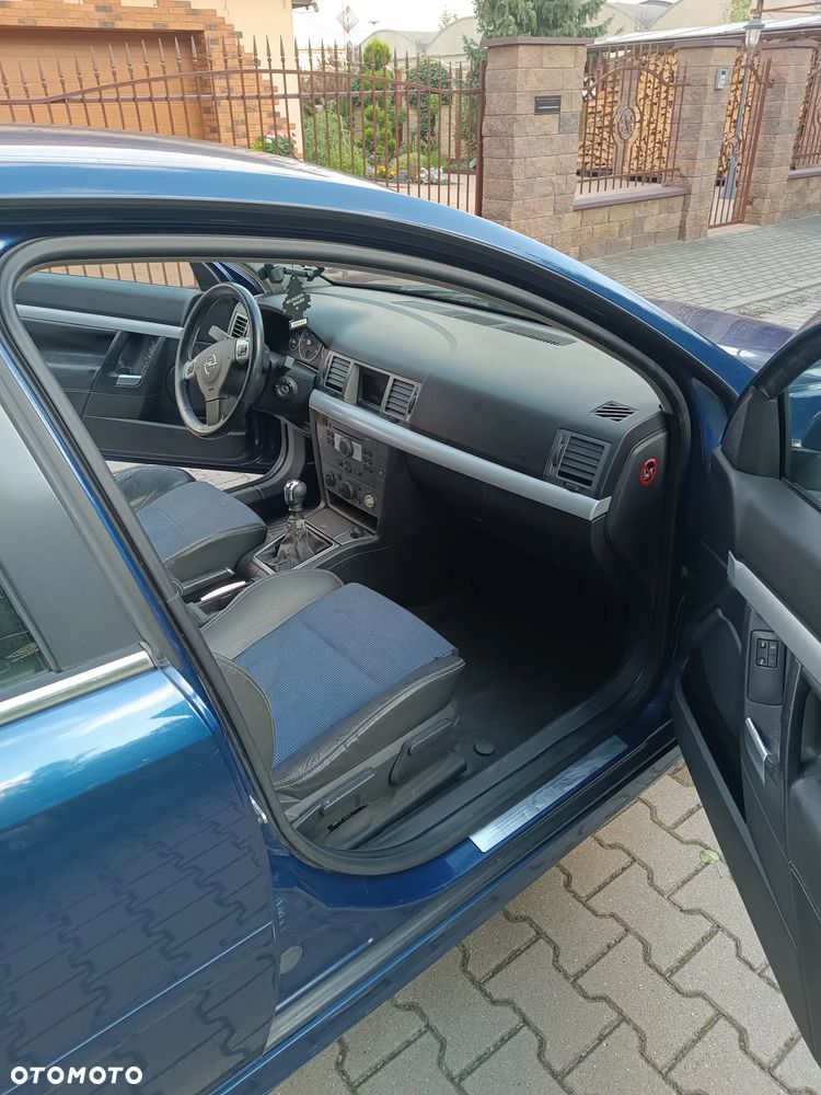 Opel Vectra - 9