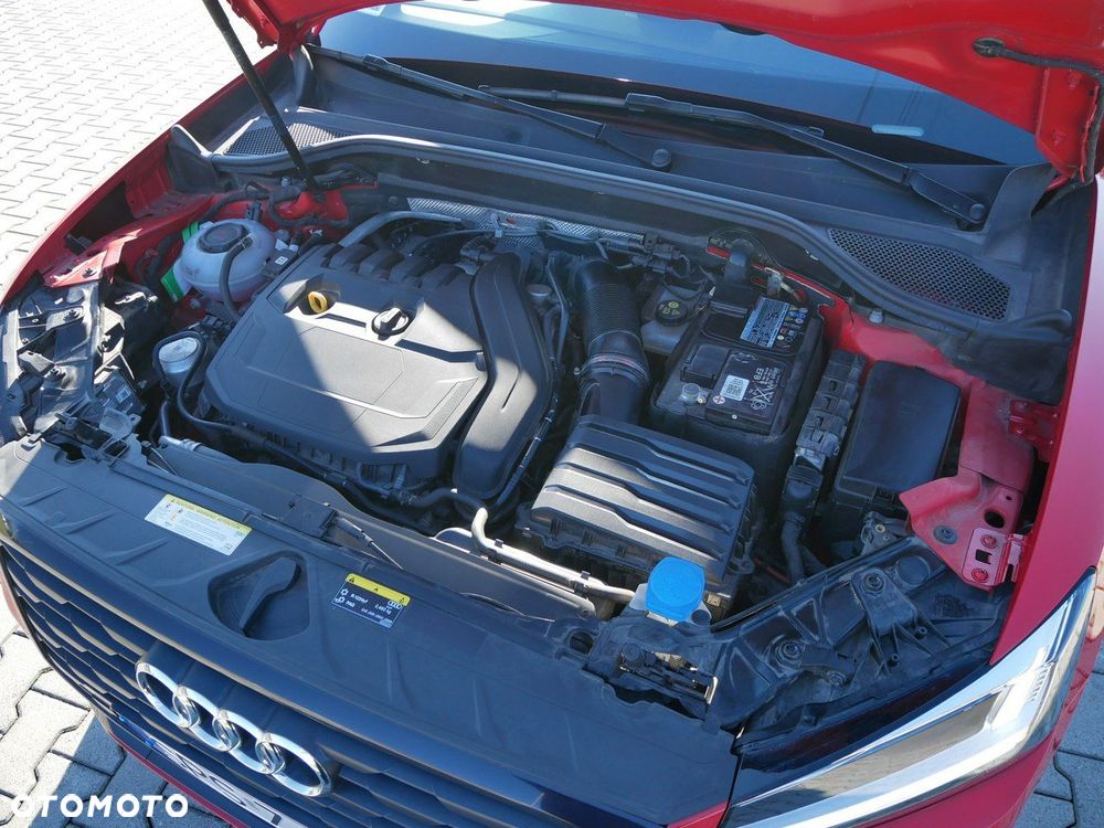 Audi Q2 35 TFSI Sport S tronic - 33
