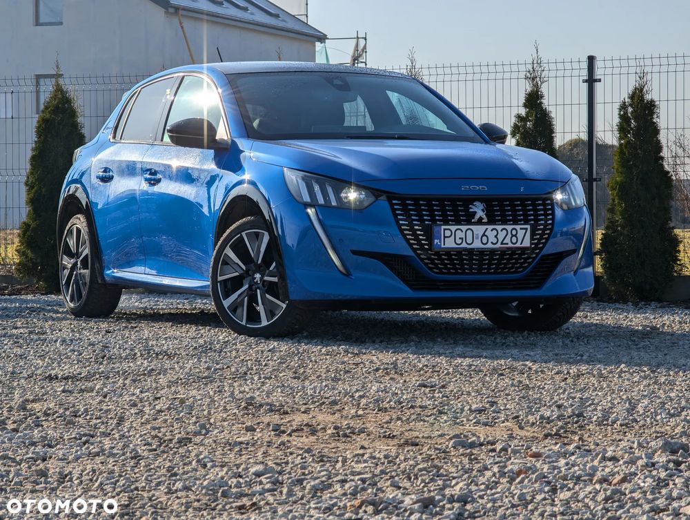 Peugeot 208 PureTech 130 EAT8 GT Pack - 2