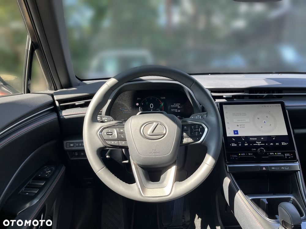 Lexus LBX 1.5 Hybrid Elegant - 7