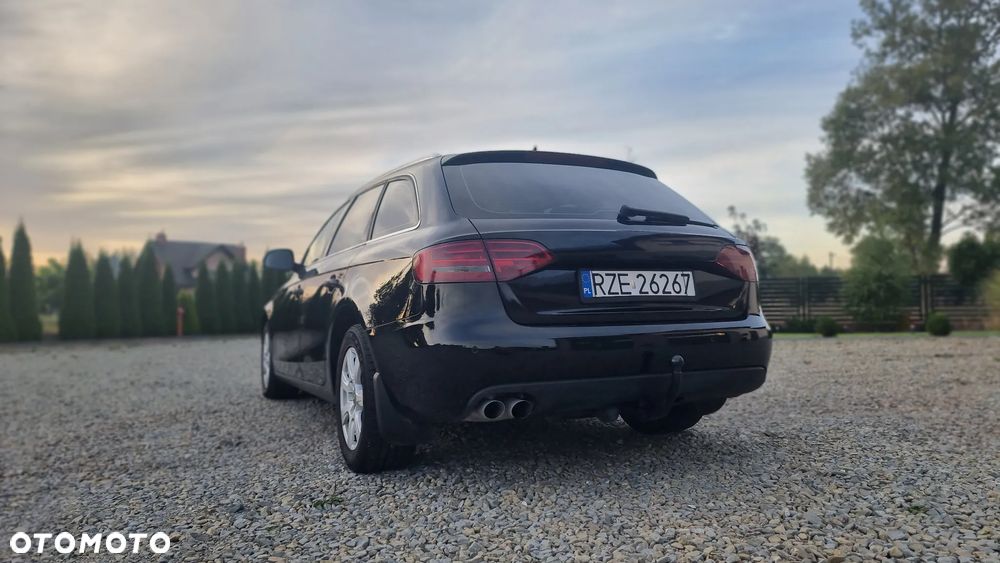 Audi A4 Avant 2.0 TDI Multitronic - 3